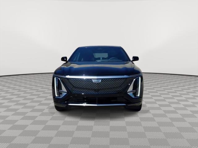 new 2024 Cadillac LYRIQ car