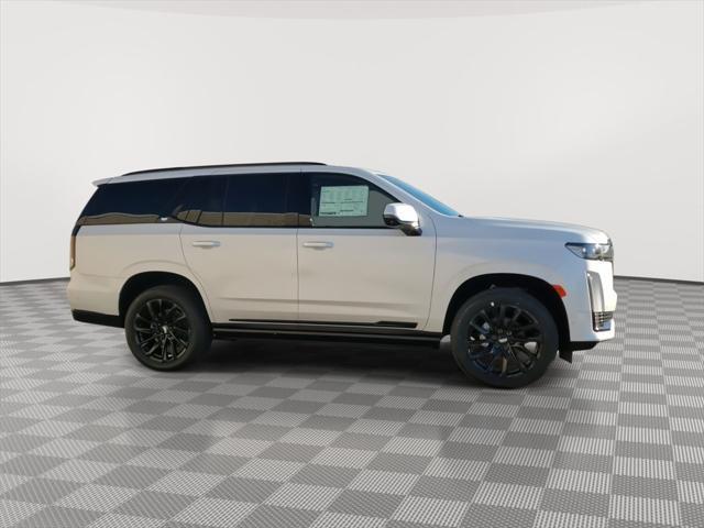 new 2024 Cadillac Escalade car, priced at $121,155