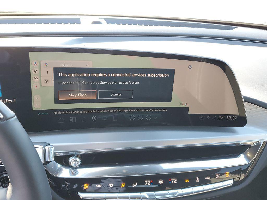 used 2024 Cadillac LYRIQ car, priced at $45,988