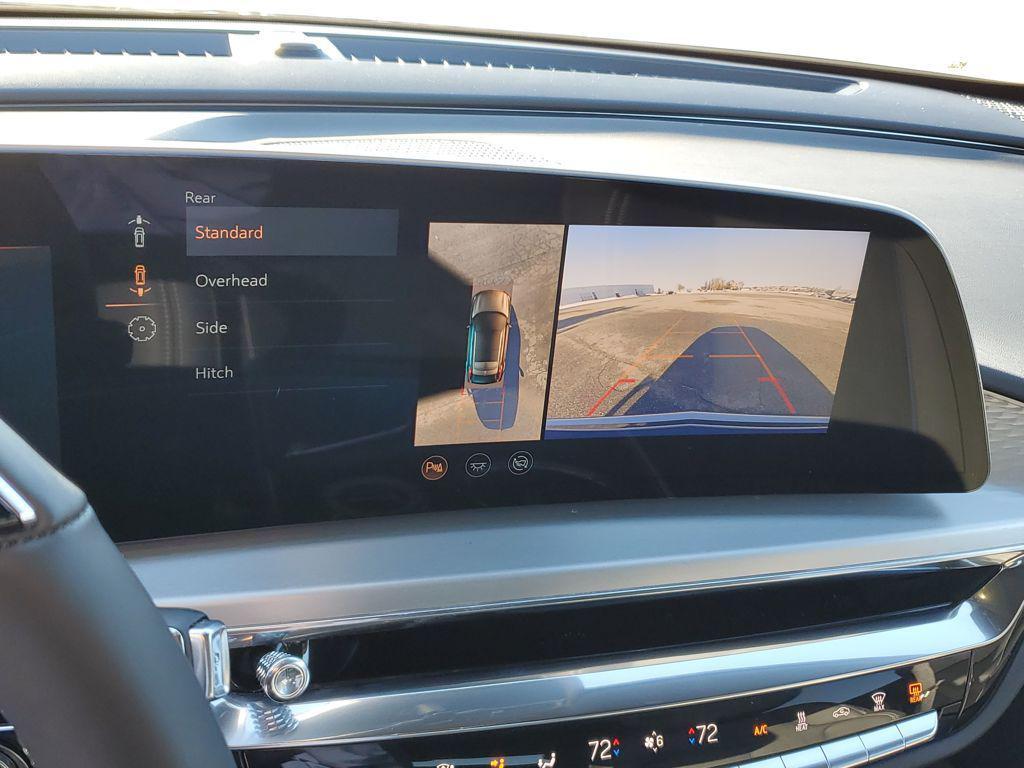 used 2024 Cadillac LYRIQ car, priced at $45,988