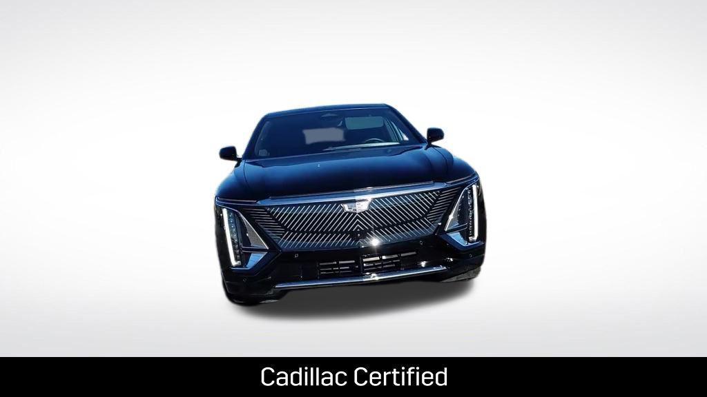 used 2024 Cadillac LYRIQ car, priced at $45,988
