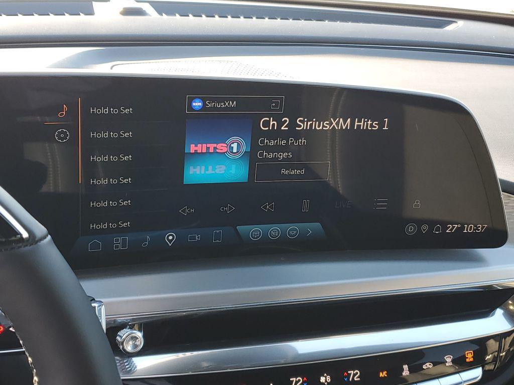 used 2024 Cadillac LYRIQ car, priced at $45,988