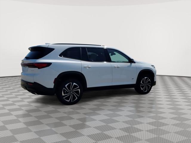 new 2025 Buick Enclave car, priced at $51,971