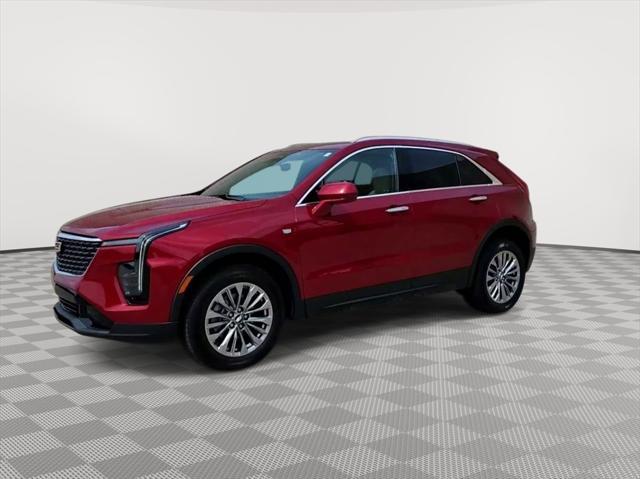 used 2024 Cadillac XT4 car, priced at $44,988