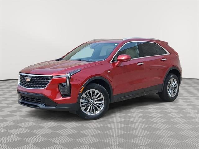 used 2024 Cadillac XT4 car, priced at $44,988