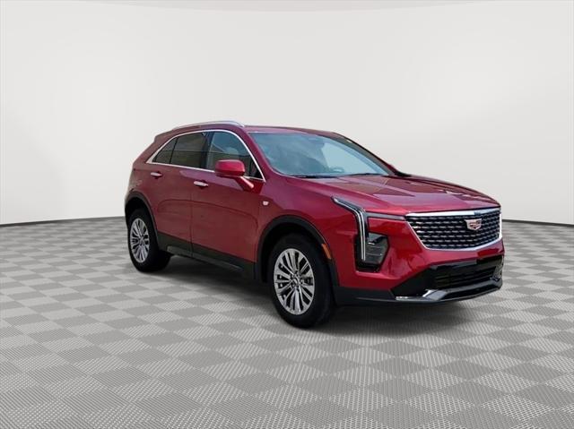 used 2024 Cadillac XT4 car, priced at $44,988