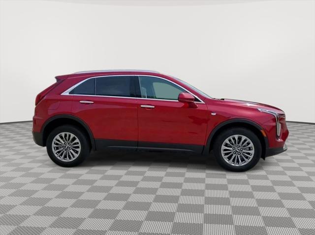 used 2024 Cadillac XT4 car, priced at $44,988