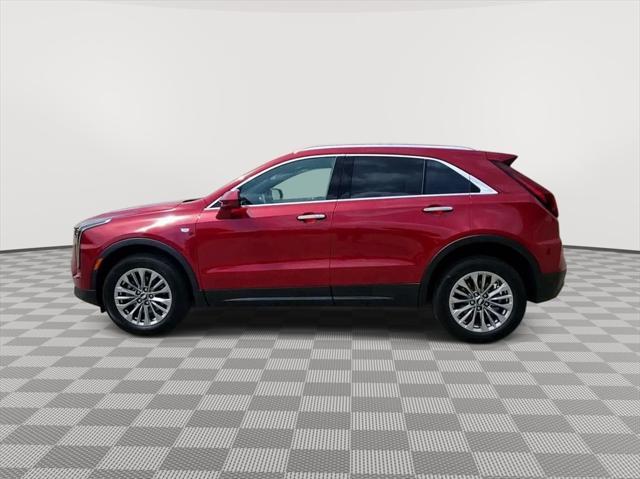 used 2024 Cadillac XT4 car, priced at $44,988