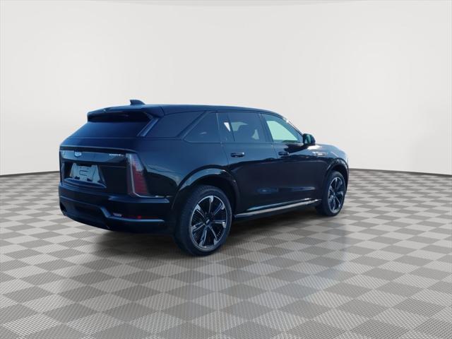 new 2025 Cadillac Escalade car, priced at $134,955