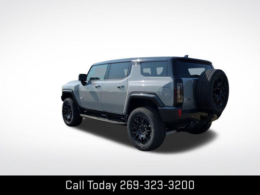new 2025 GMC HUMMER EV SUV car, priced at $99,670