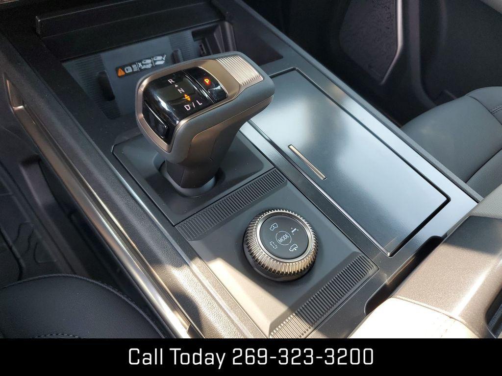 new 2025 GMC HUMMER EV SUV car, priced at $99,670