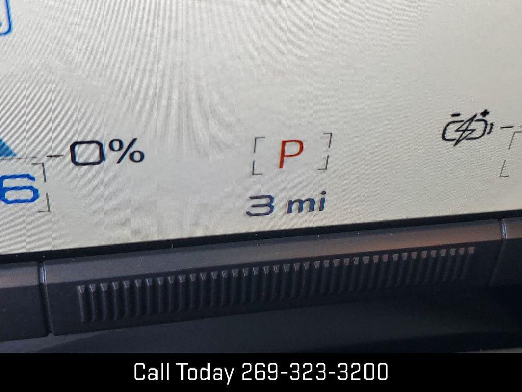 new 2025 GMC HUMMER EV SUV car, priced at $99,670