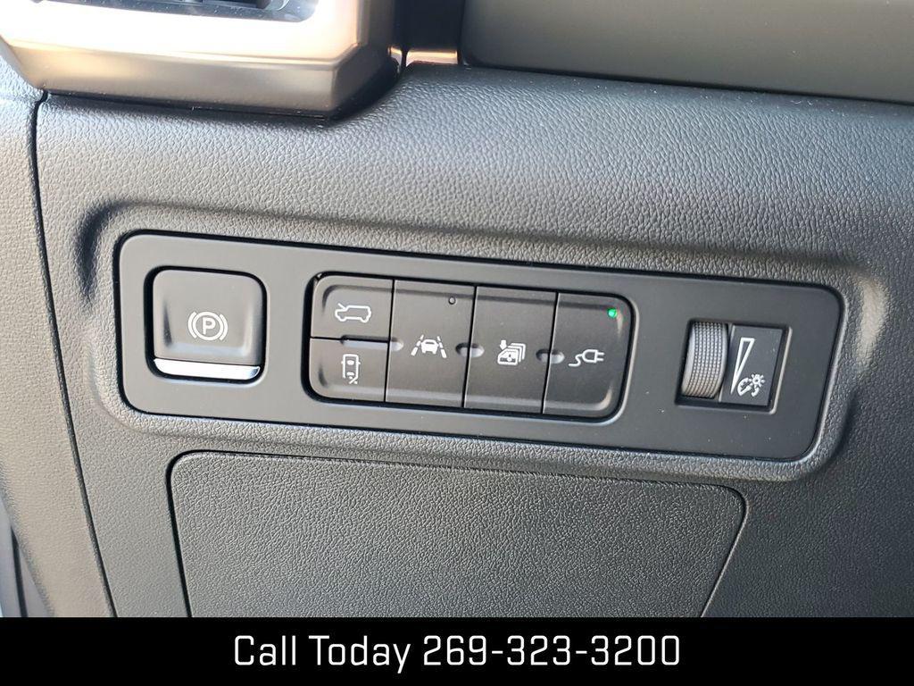 new 2025 GMC HUMMER EV SUV car, priced at $99,670