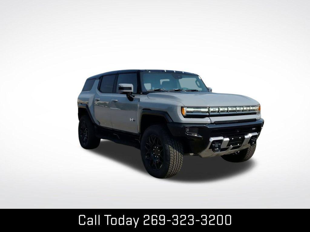 new 2025 GMC HUMMER EV SUV car, priced at $99,670