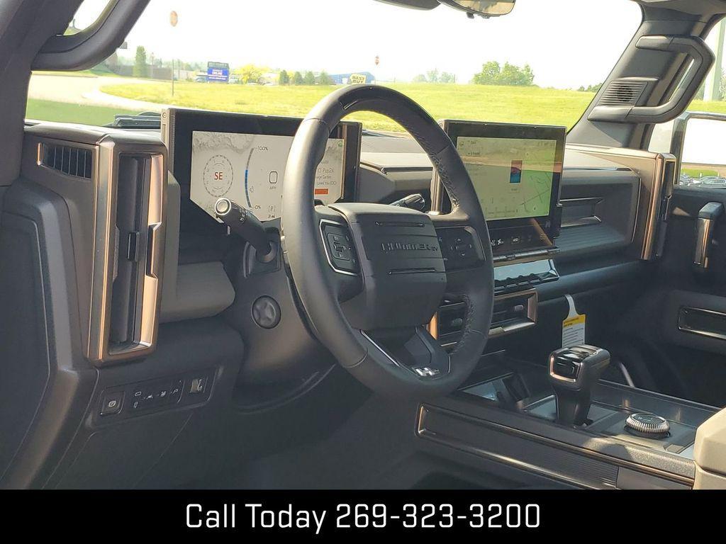 new 2025 GMC HUMMER EV SUV car, priced at $99,670