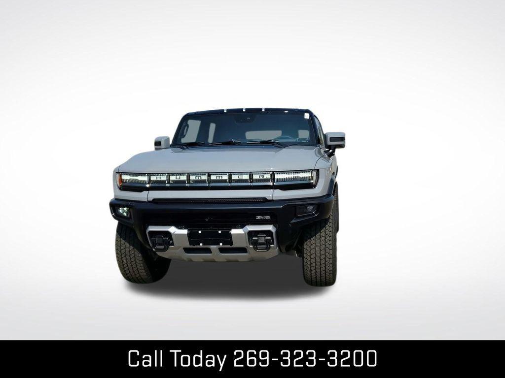 new 2025 GMC HUMMER EV SUV car, priced at $99,670
