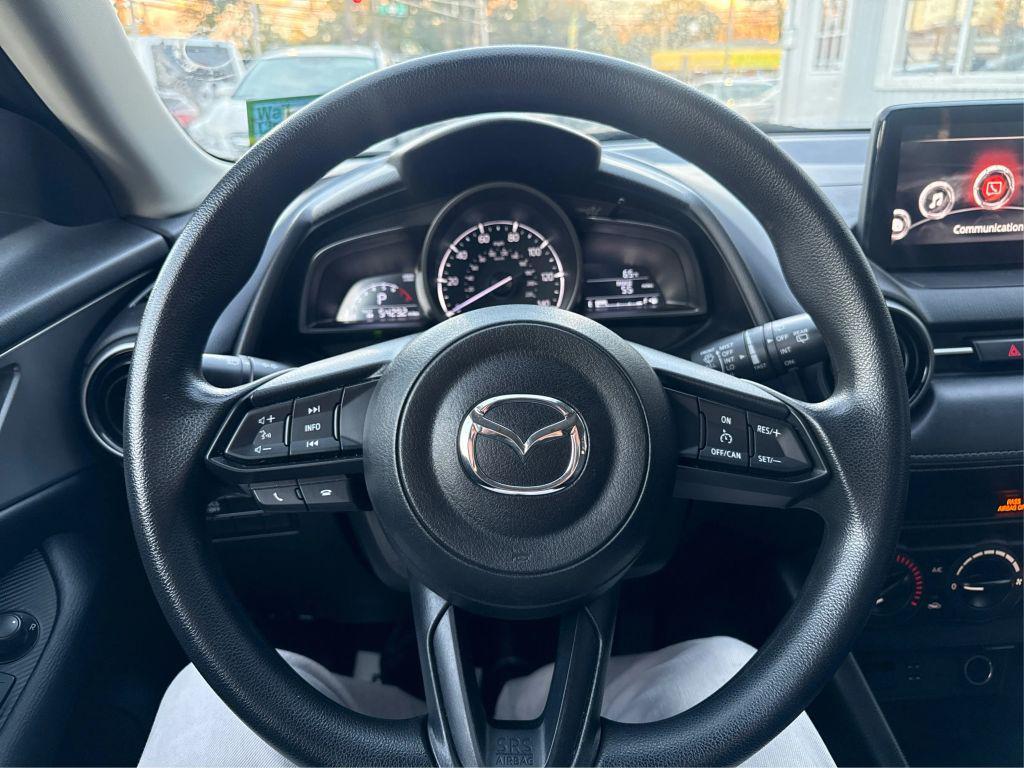 used 2019 Mazda CX-3 car, priced at $17,498