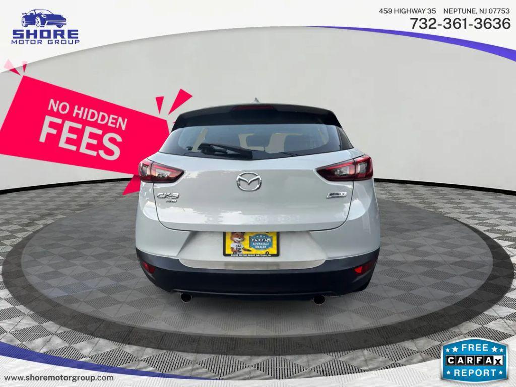 used 2019 Mazda CX-3 car, priced at $17,498