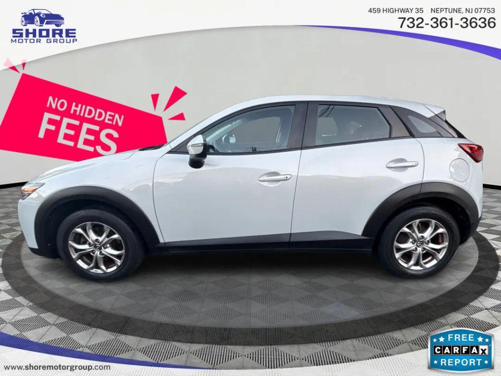 used 2019 Mazda CX-3 car, priced at $17,498