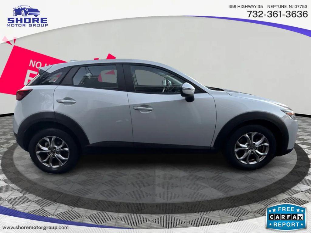 used 2019 Mazda CX-3 car, priced at $17,498