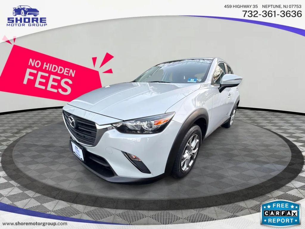 used 2019 Mazda CX-3 car, priced at $17,498