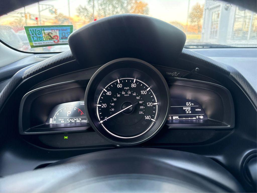 used 2019 Mazda CX-3 car, priced at $17,498