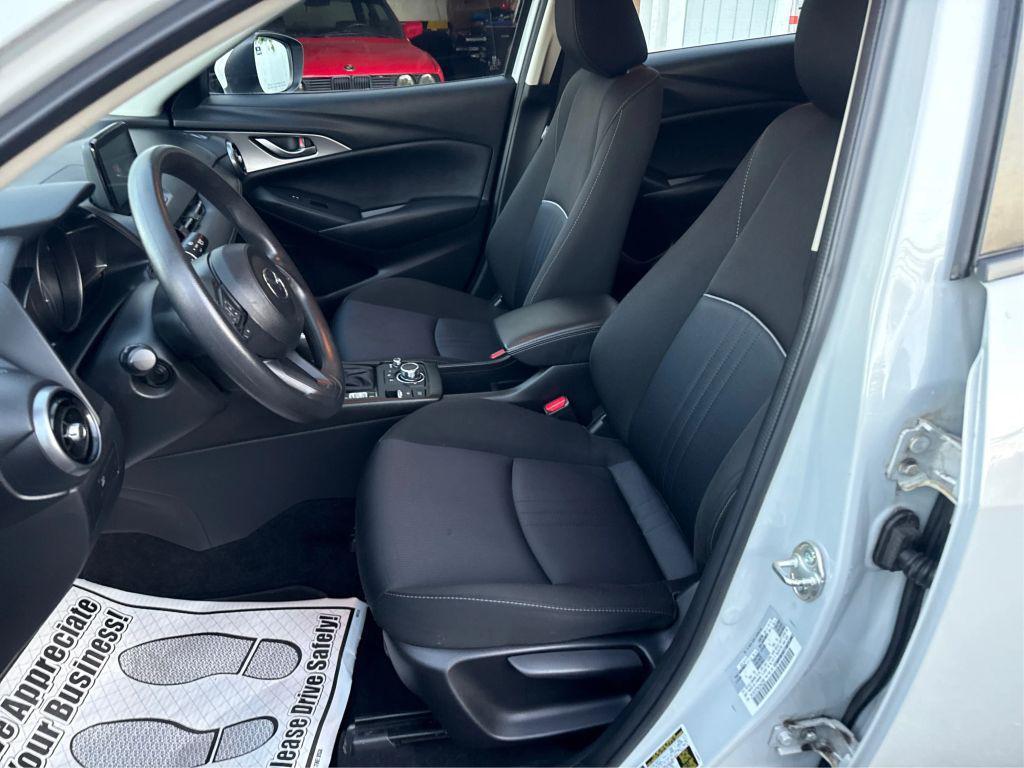 used 2019 Mazda CX-3 car, priced at $17,498