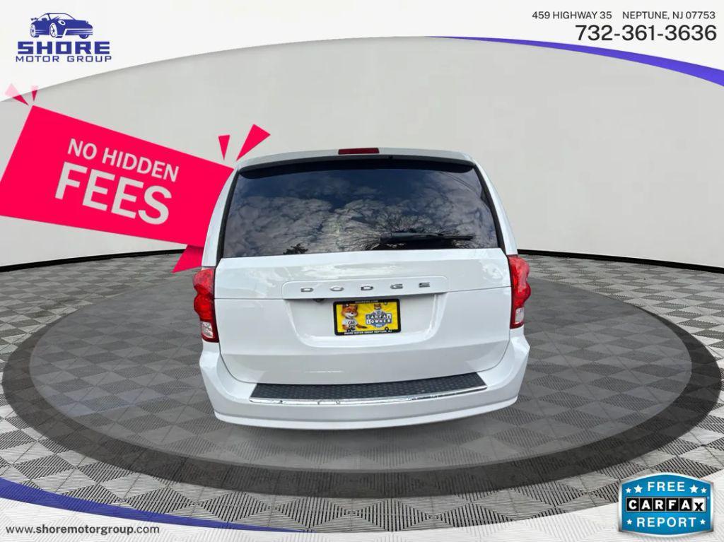 used 2017 Dodge Grand Caravan car, priced at $11,998