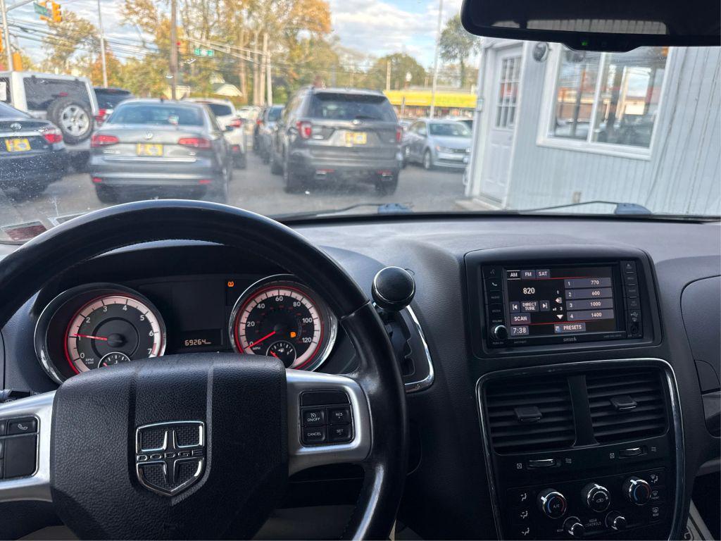 used 2017 Dodge Grand Caravan car, priced at $11,998