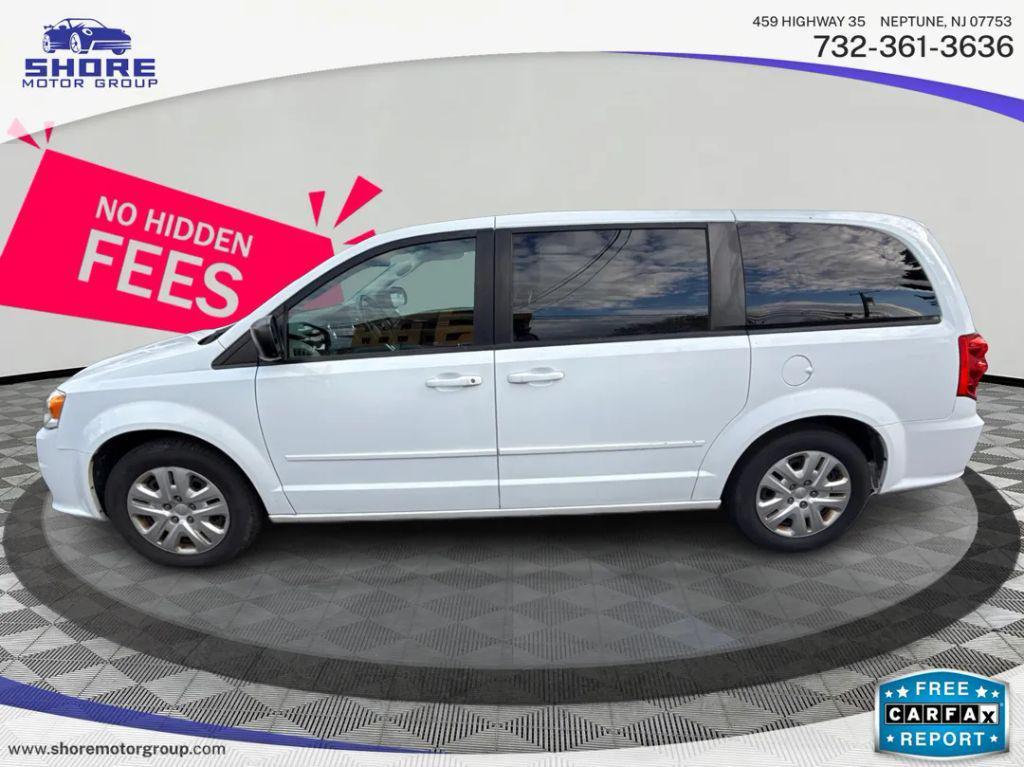 used 2017 Dodge Grand Caravan car, priced at $11,998