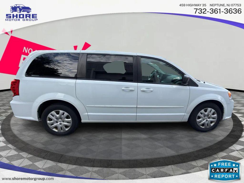 used 2017 Dodge Grand Caravan car, priced at $11,998