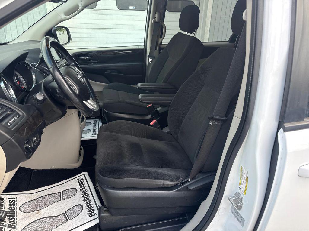 used 2017 Dodge Grand Caravan car, priced at $11,998