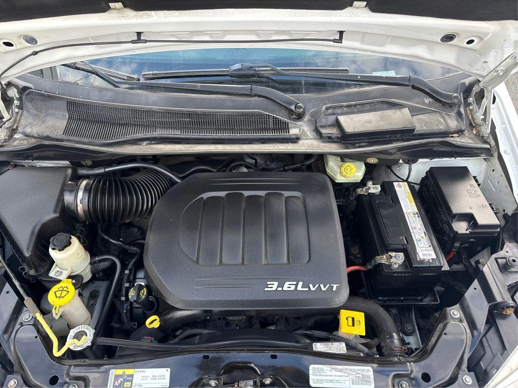 used 2017 Dodge Grand Caravan car, priced at $11,998