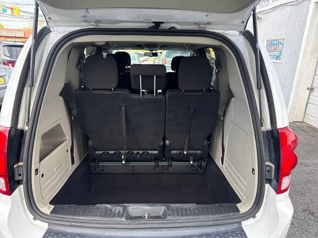 used 2017 Dodge Grand Caravan car, priced at $11,998