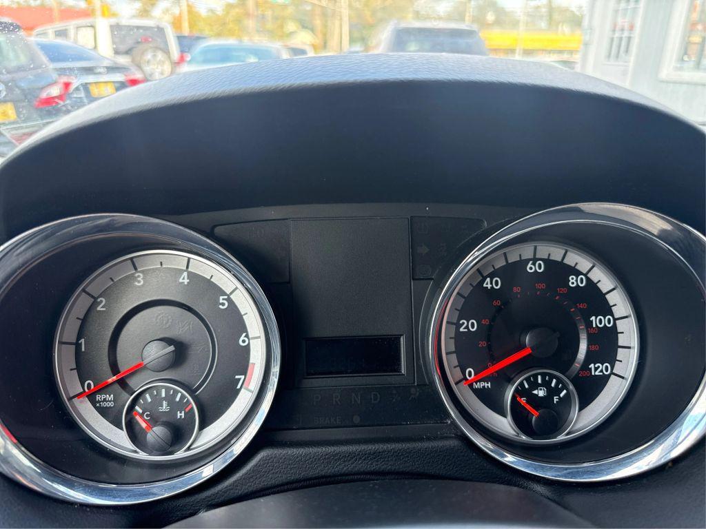 used 2017 Dodge Grand Caravan car, priced at $11,998