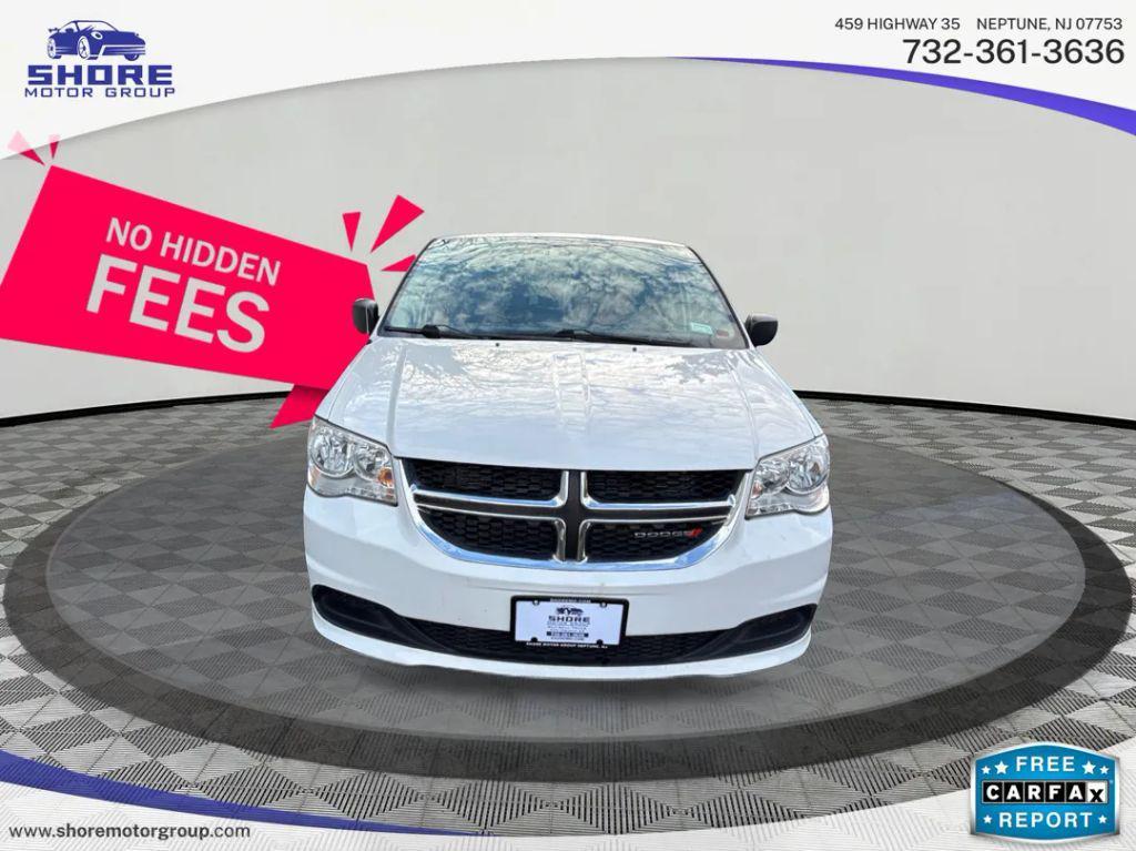 used 2017 Dodge Grand Caravan car, priced at $11,998