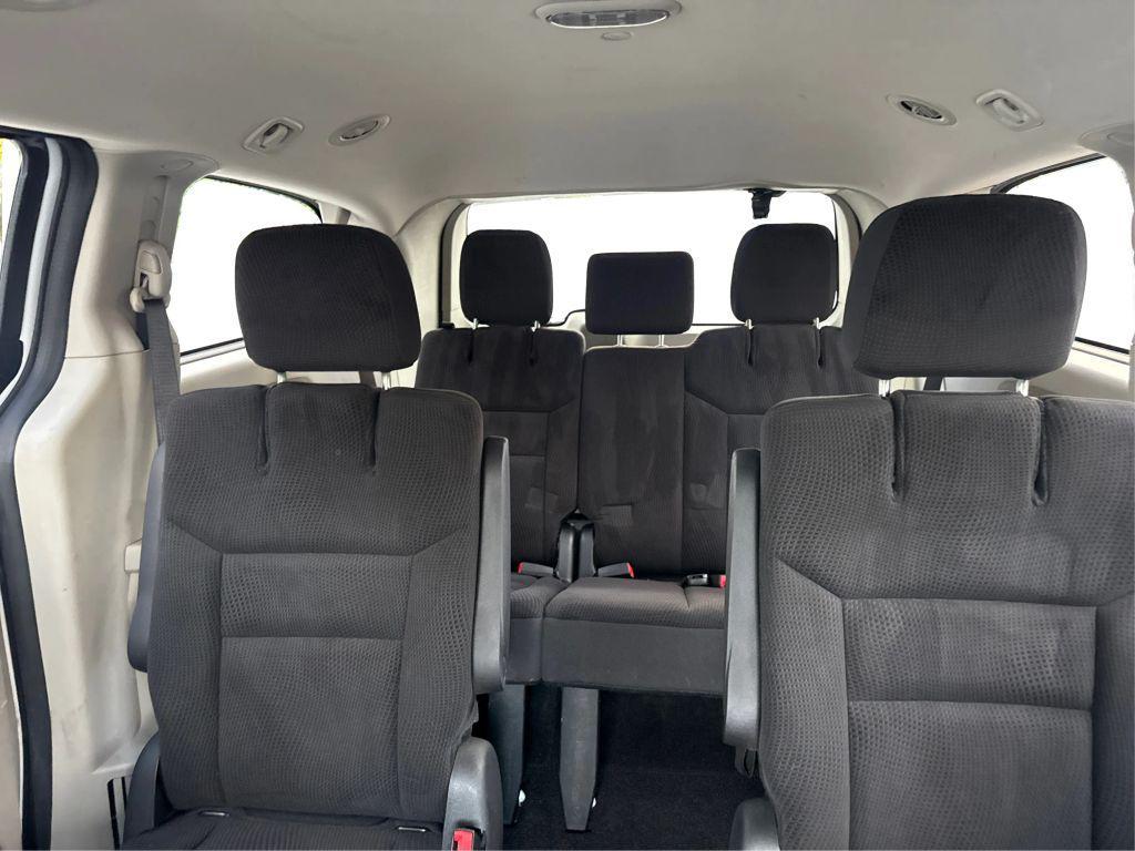 used 2017 Dodge Grand Caravan car, priced at $11,998