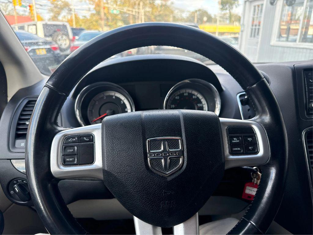 used 2017 Dodge Grand Caravan car, priced at $11,998