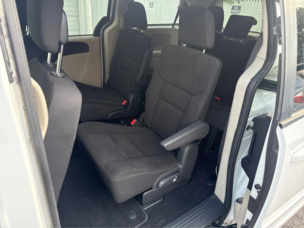 used 2017 Dodge Grand Caravan car, priced at $11,998