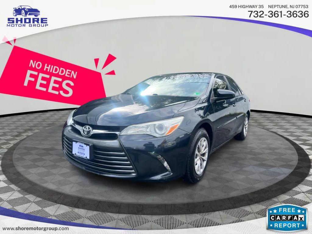 used 2016 Toyota Camry car, priced at $12,798