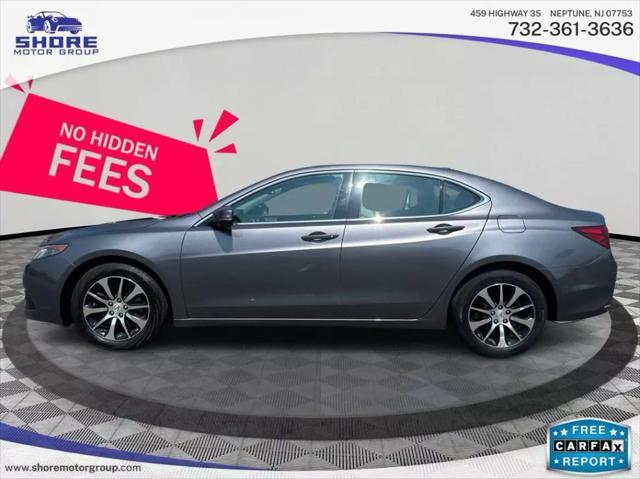 used 2017 Acura TLX car, priced at $14,498