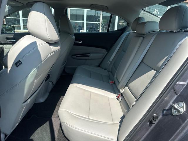 used 2017 Acura TLX car, priced at $14,498