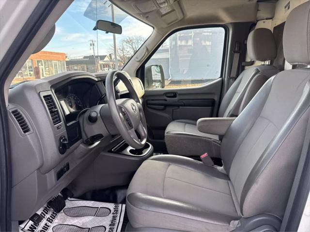 used 2019 Nissan NV Cargo NV1500 car, priced at $16,598