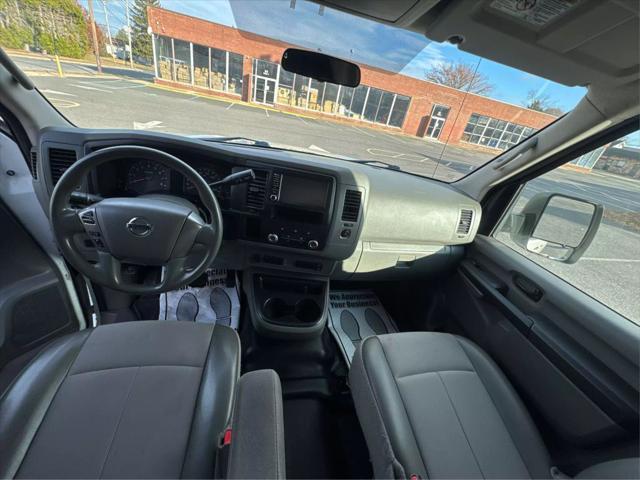 used 2019 Nissan NV Cargo NV1500 car, priced at $16,598