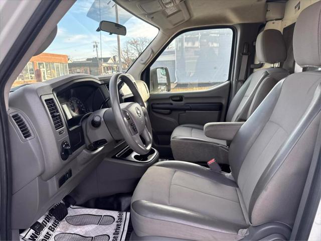 used 2019 Nissan NV Cargo NV1500 car, priced at $16,998