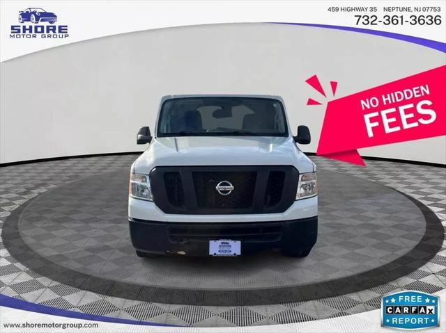 used 2019 Nissan NV Cargo NV1500 car, priced at $16,998