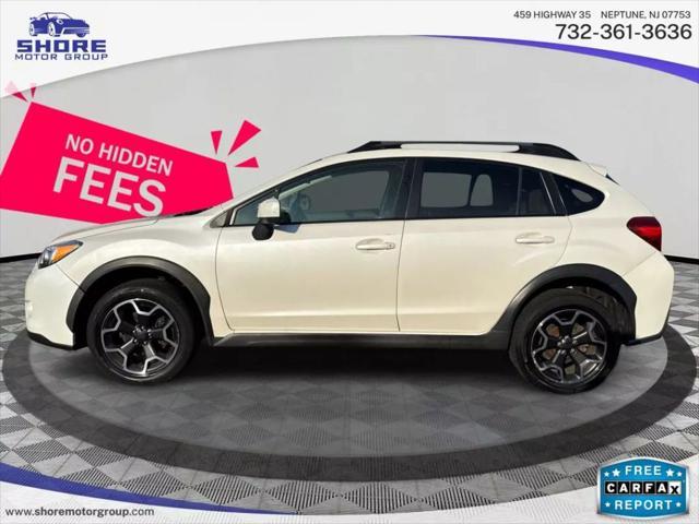 used 2014 Subaru XV Crosstrek car, priced at $9,998