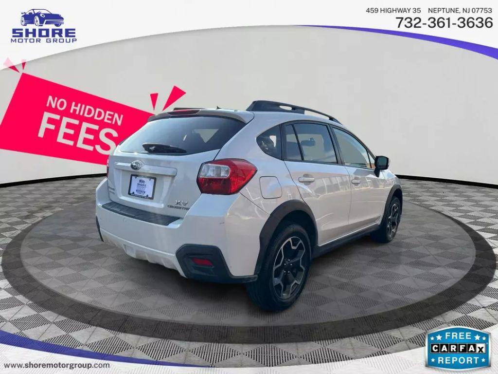 used 2014 Subaru XV Crosstrek car, priced at $9,998