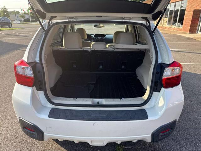 used 2014 Subaru XV Crosstrek car, priced at $9,998