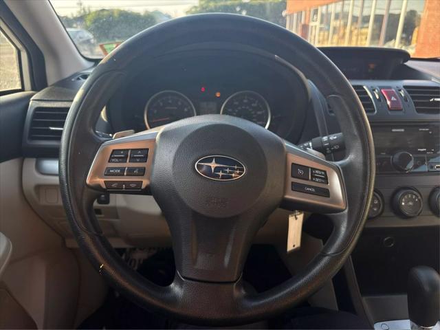 used 2014 Subaru XV Crosstrek car, priced at $9,998